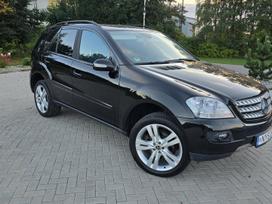 Mercedes-benz Ml280, 3.0 l., visureigis /
