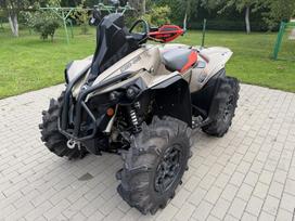 Can-Am Renegade 1000cc, квадроциклы