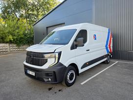 Renault Master, 2.0 l., cargo van