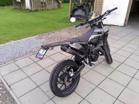 Sherco -kita- 50cc, supermoto