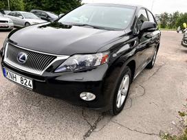 Lexus Rx 450h, 3.5 l., vienatūris