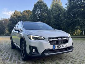 Subaru XV, 1.6 l., off-road / crossover
