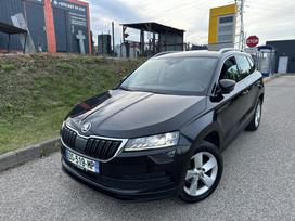 Skoda Karoq, visureigis / krosoveris