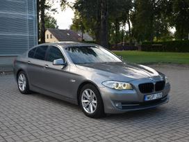 BMW 520, 2.0 l., saloon / sedan
