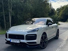 Porsche Cayenne Coupe, 3.0 l., visureigis / krosoveris