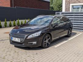 Peugeot 508, 2.0 l., universalas