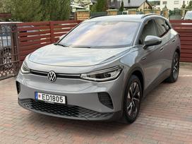 Volkswagen ID.4, 82 kWh, off-road / crossover