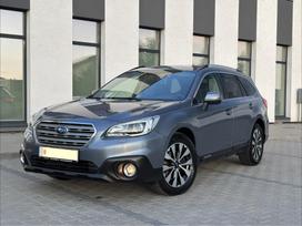 Subaru Outback, 2.0 l., off-road / crossover