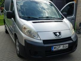 Peugeot Expert, 2.0 l., komercinis