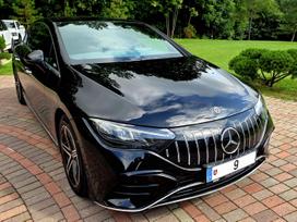 Mercedes-benz Eqe, 98 kwh, sedanas