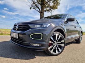 Volkswagen T-roc, 2.0 l., visureigis / krosoveris
