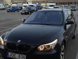 BMW 535, 3.0 l., Универсал