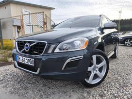 Volvo XC60, 2.4 l., off-road / crossover