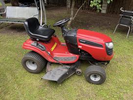 Jonsered LT 2317 A, садовые тракторы
