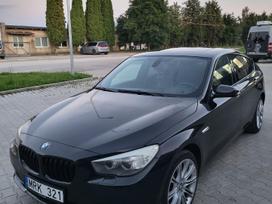 Bmw 530 Gran Turismo, 3.0 l., hečbekas
