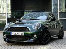 Mini Cooper S, 1.6 l., Купе (coupe)