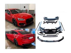 Audi A5 rezerves daļās. Rs5 audi apdailos komplektas 2017 2021 raud