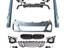 Bmw 3 serija dalimis. G20 m340i pilnas