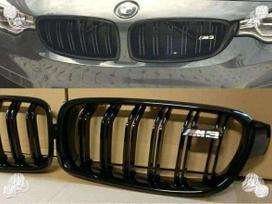 Bmw 3 serija dalimis. M performance groteles