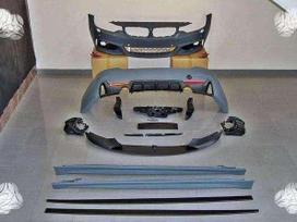 Bmw 4 serija dalimis. F32 mtech apdailos