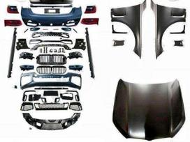 Bmw 7 serija M760i g12 pilnas lci facelift