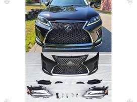 Lexus Rx klasė Lexus rx f sport facelift 2010