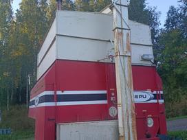 MEPU M 170, grūdų tvarkymo technika