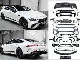 Mercedes-benz Amg GT klasė dalimis. Mercedes