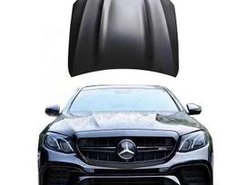 Mercedes-Benz E klasė по частям. Aliuminis w213 e63 amg look išvaizdos kapotas tinka p