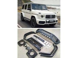 Mercedes-benz G klasė dalimis. G63 amg