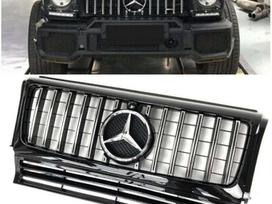 Mercedes-benz G klasė dalimis. GT