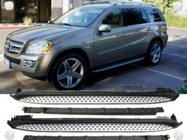Mercedes-benz Gl klasė dalimis. Mercedes gl