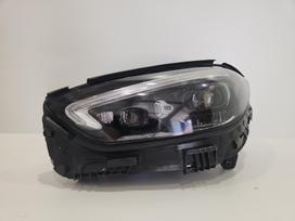 Mercedes-Benz C klasė, A2069067903, lights