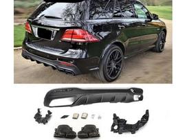 Mercedes-benz Gle klasė Gle63 w166 amg