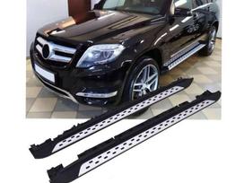 Mercedes-benz GLK klasė dalimis. Nauji oem