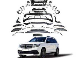 Mercedes-benz Gls klasė dalimis. Gls63 amg