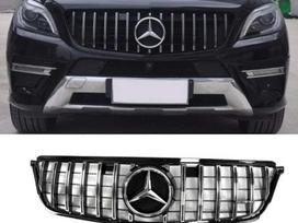 Mercedes-benz Ml klasė dalimis. W166 ml amg