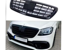 Mercedes-benz S klasė dalimis. W222 amg