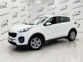 Kia Sportage, 1.7 l., Внедорожник / Кроссовер