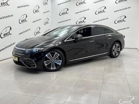 Mercedes-benz Eqs, 120 kwh, sedanas