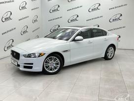Jaguar XE, 2.0 l., Седан