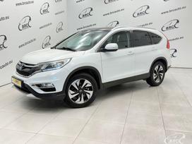 Honda CR-V, 1.6 l., off-road / crossover