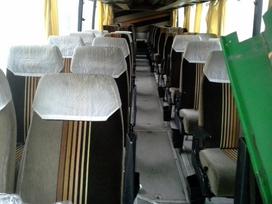 -Kita- Sėdynės, keleiviniai mikroautobusai