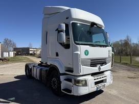 Renault Premium 430 dxi, 1 miegamoji vieta