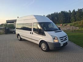 Ford Transit, 2.2 l., keleivinis mikroautobusas