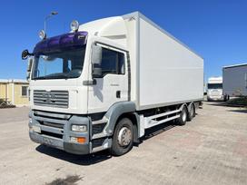 MAN TGA 26.320, refrigerated trucks