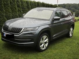 Skoda Kodiaq, 2.0 l., visureigis / krosoveris