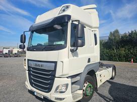 DAF CF430, 2 miegamosios vietos