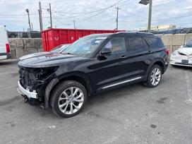 Ford Explorer, 3.0 l., off-road / crossover