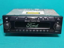 Ford Becker trafic pro, cd / mp3 проигрыватели